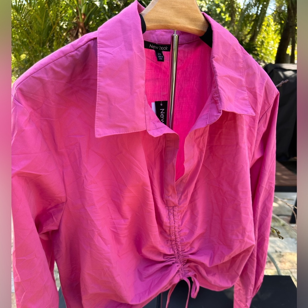 Pink💕 top
